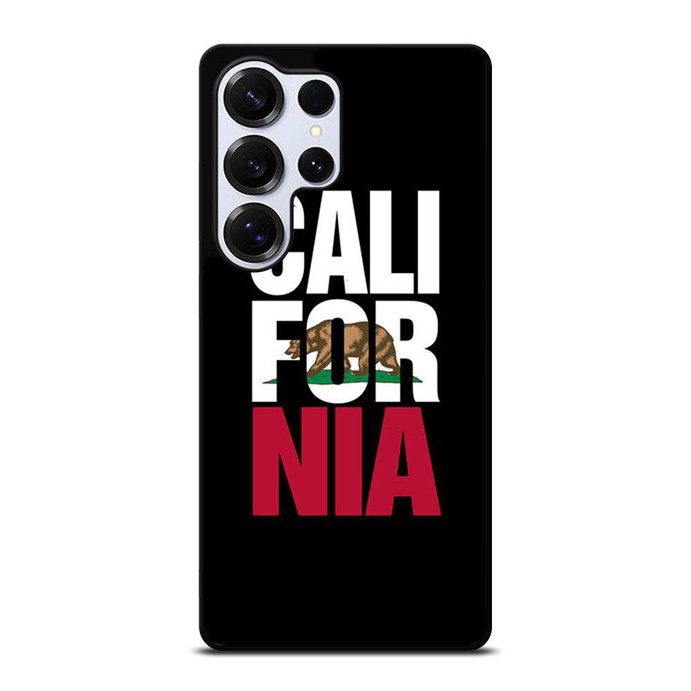 CALIFORNIA REPUBLIC LOGO Samsung Galaxy S25 Ultra Case Cover