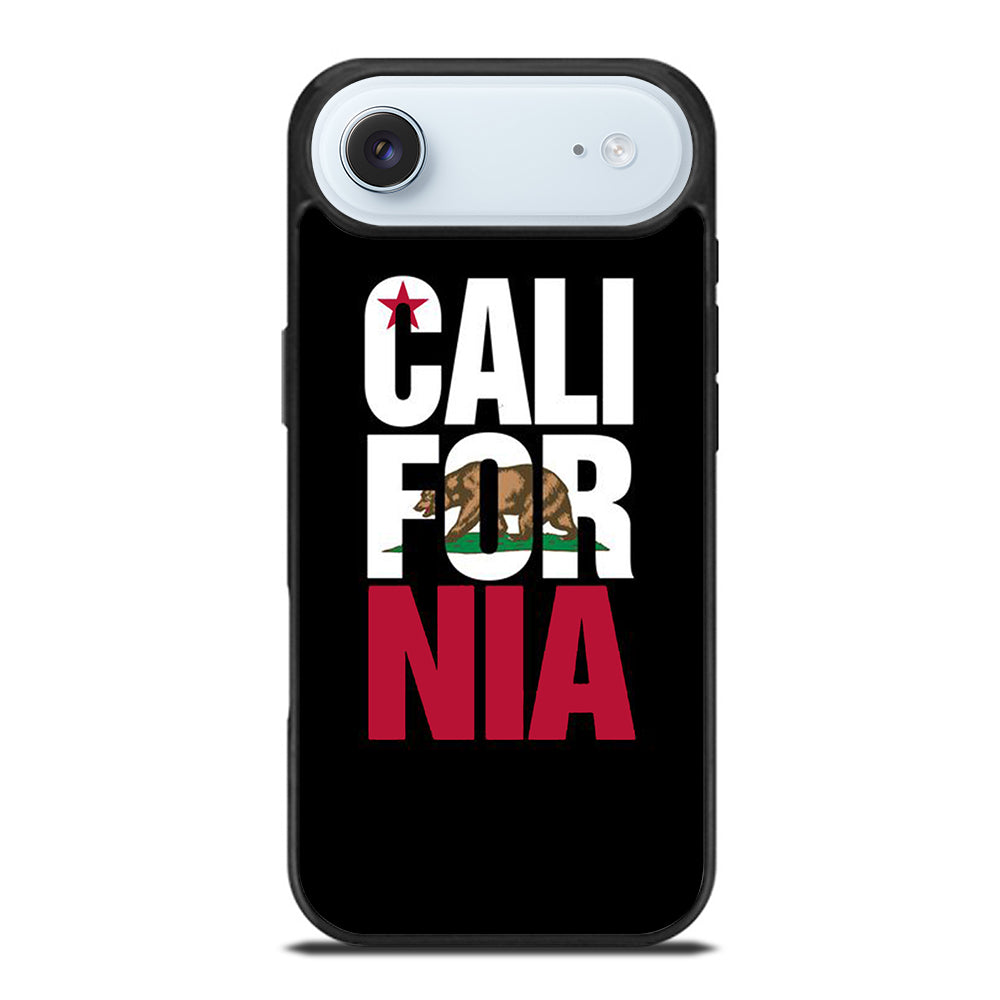 CALIFORNIA REPUBLIC LOGO iPhone Air Case Cover
