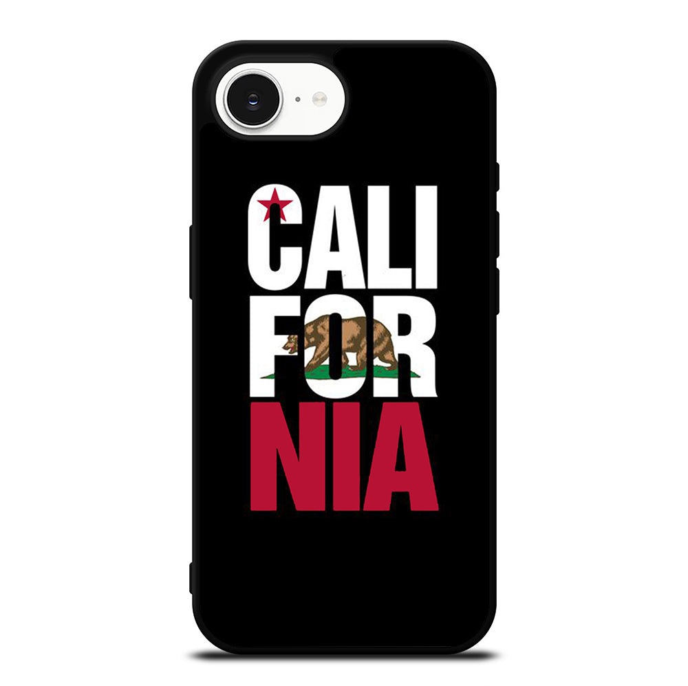 CALIFORNIA REPUBLIC LOGO iPhone 16e Case Cover