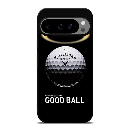 CALLAWAY GOLF GOOD BALL Google Pixel 9 Pro XL Case Cover