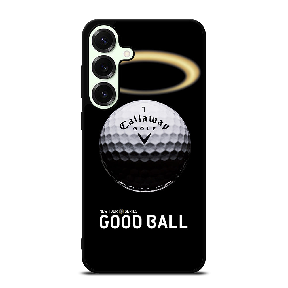 CALLAWAY GOLF GOOD BALL Samsung Galaxy S26 Plus Case Cover