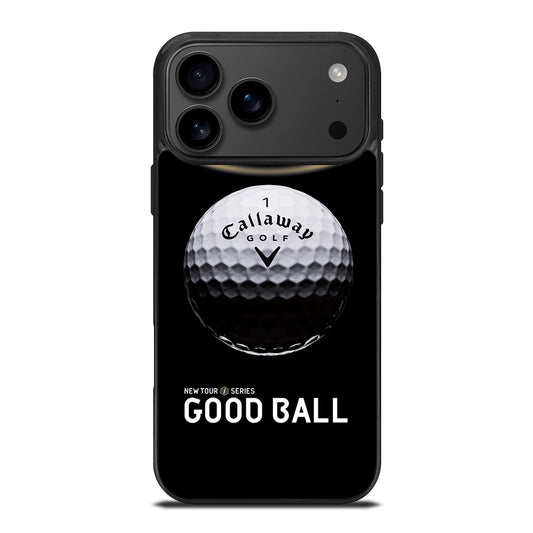 CALLAWAY GOLF GOOD BALL iPhone 17 Pro Max Case Cover
