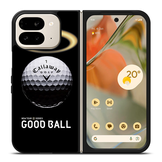 CALLAWAY GOLF GOOD BALL Google Pixel 9 Pro Fold Case Cover