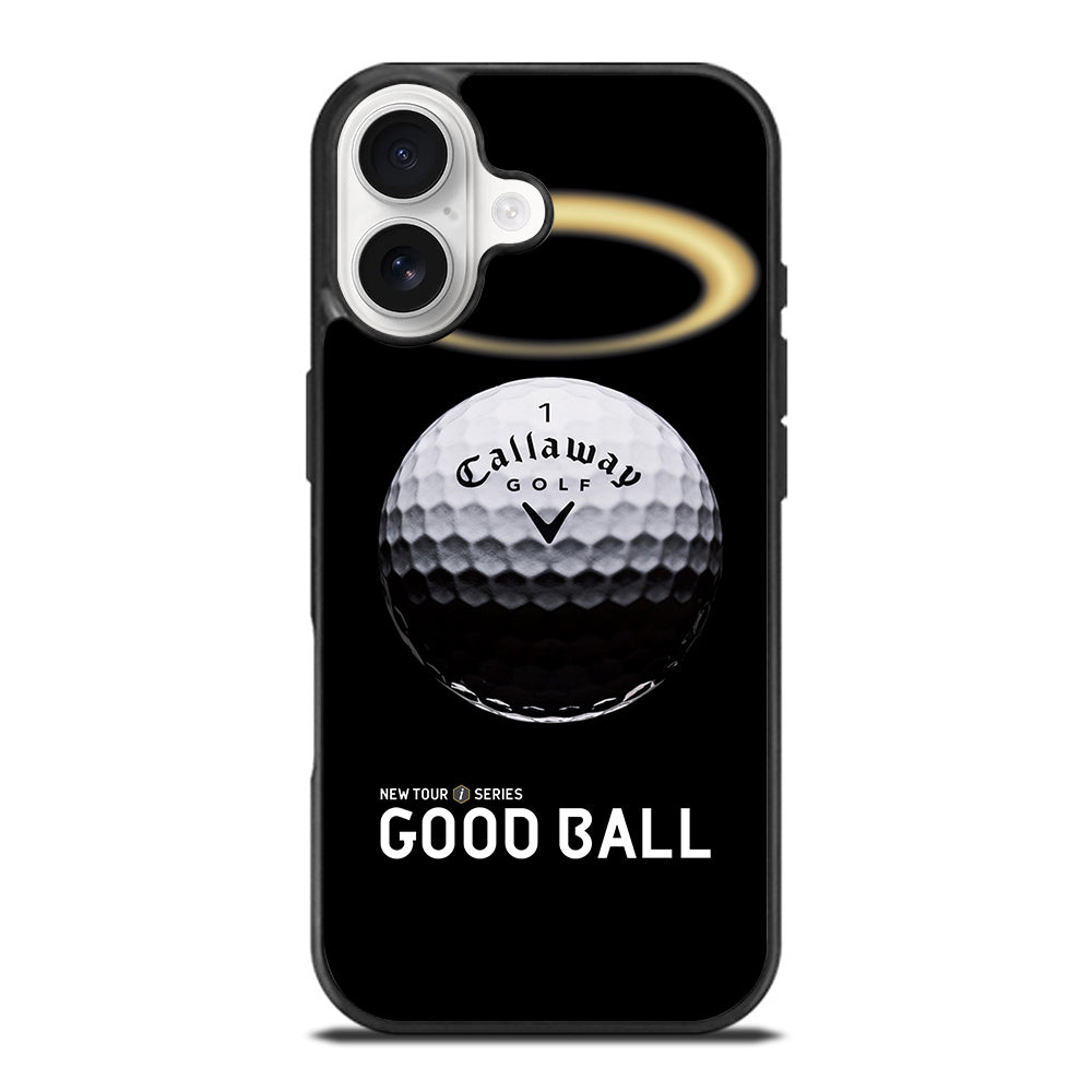 CALLAWAY GOLF GOOD BALL iPhone 17 Case Cover
