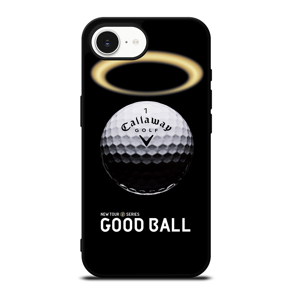 CALLAWAY GOLF GOOD BALL iPhone 16e Case Cover