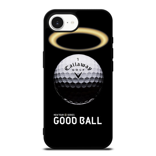 CALLAWAY GOLF GOOD BALL iPhone 16e Case Cover