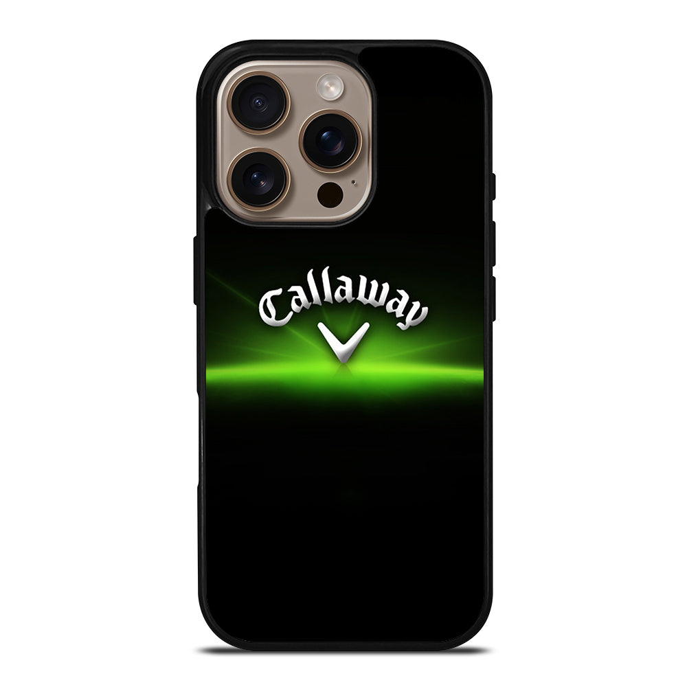 CALLAWAY GOLF LOGO iPhone 16 Pro Case Cover