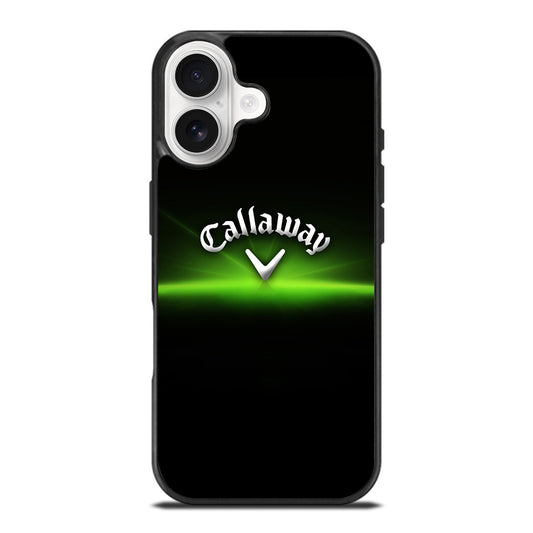 CALLAWAY GOLF LOGO iPhone 17 Case Cover