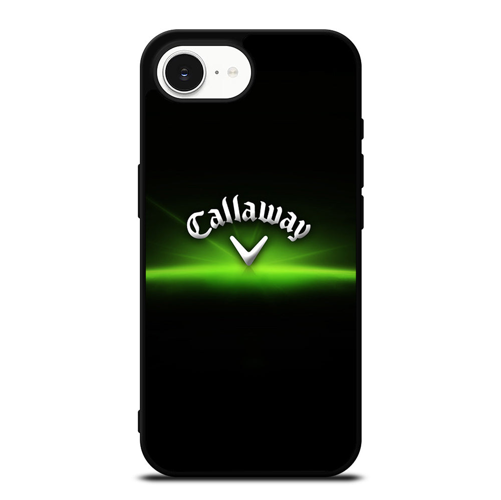 CALLAWAY GOLF LOGO iPhone 16e Case Cover