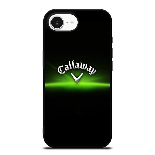 CALLAWAY GOLF LOGO iPhone 16e Case Cover