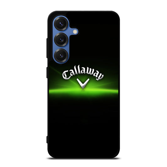 CALLAWAY GOLF LOGO Samsung Galaxy S25 Case Cover