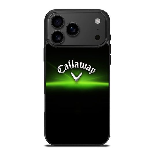 CALLAWAY GOLF LOGO iPhone 17 Pro Max Case Cover