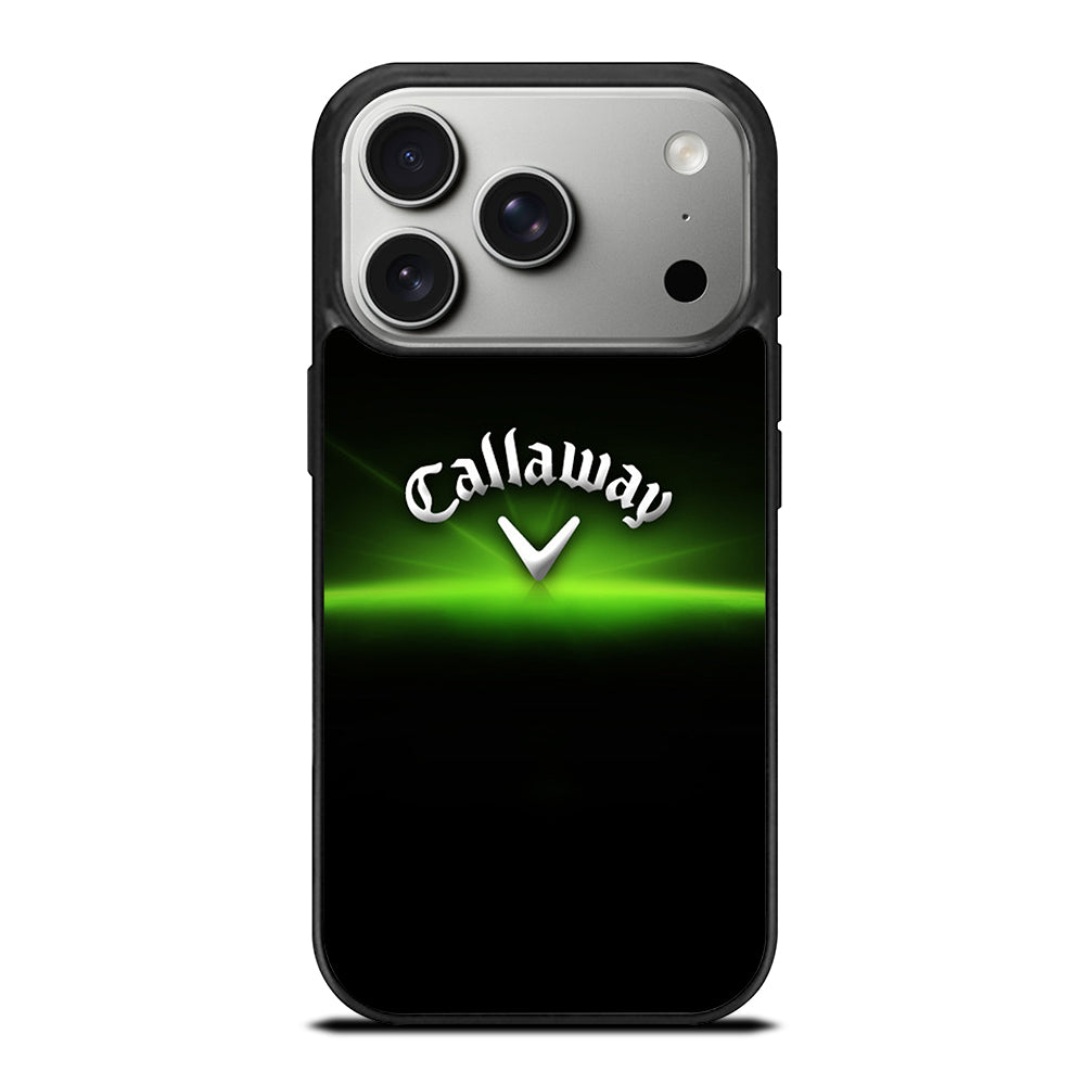 CALLAWAY GOLF LOGO iPhone 17 Pro Case Cover
