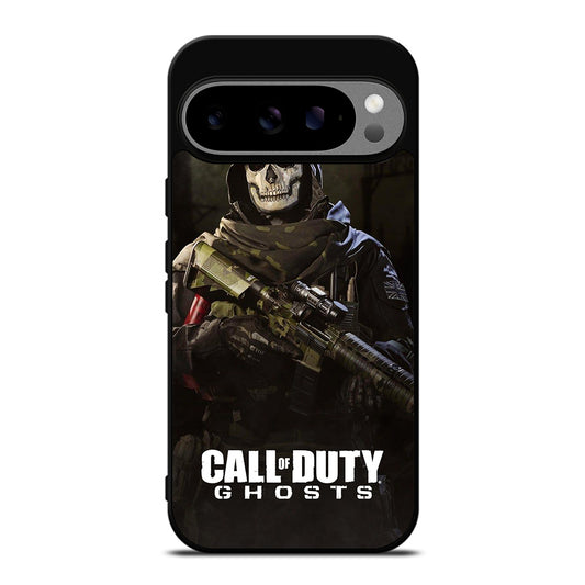 CALL OF DUTY GHOSTS GAME Google Pixel 9 Pro XL Case Cover