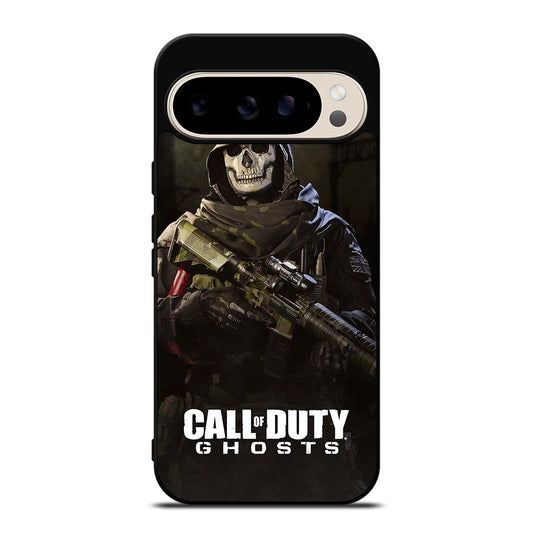 CALL OF DUTY GHOSTS GAME Google Pixel 9 Pro Case Cover