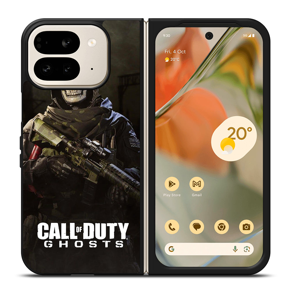 CALL OF DUTY GHOSTS GAME Google Pixel 9 Pro Fold Case Cover