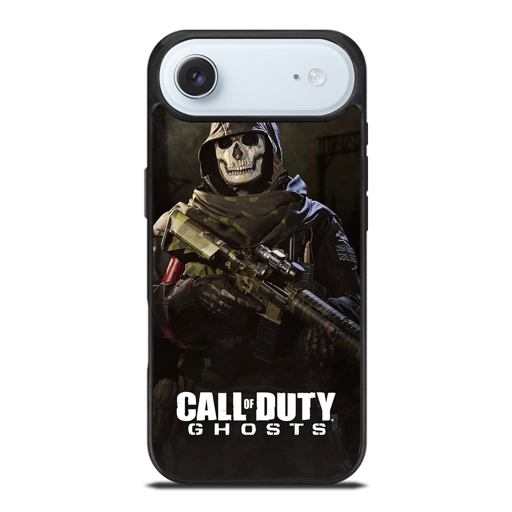 CALL OF DUTY GHOSTS GAME iPhone Air Case Cover