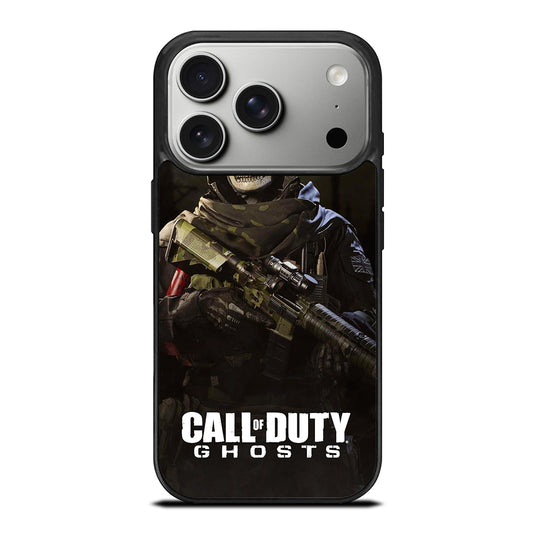 CALL OF DUTY GHOSTS GAME iPhone 17 Pro Case Cover