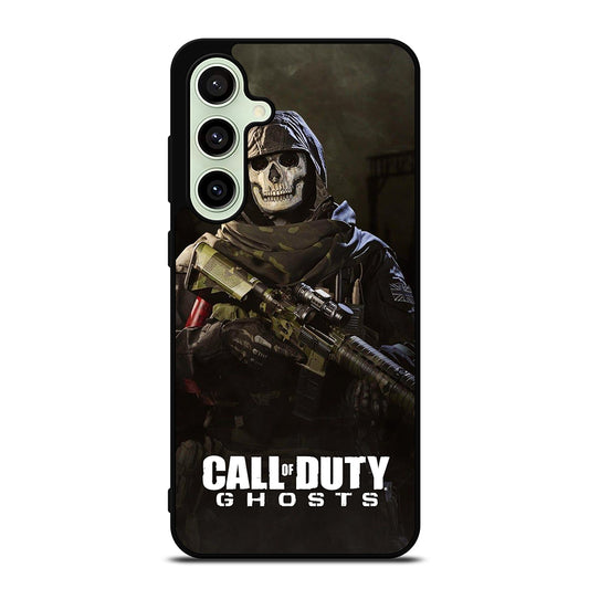 CALL OF DUTY GHOSTS GAME Samsung Galaxy S24 FE Case Cover