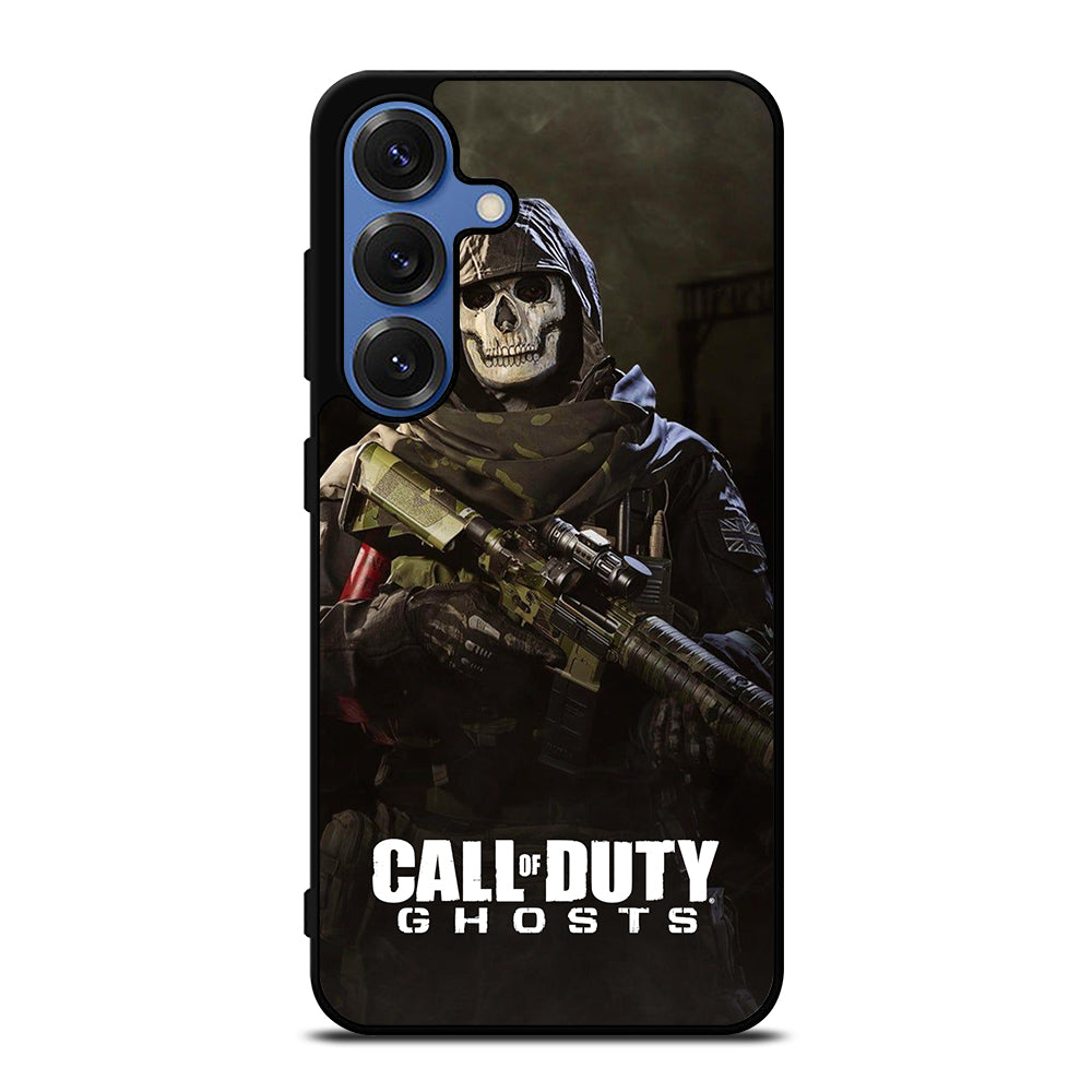 CALL OF DUTY GHOSTS GAME Samsung Galaxy S25 Case Cover