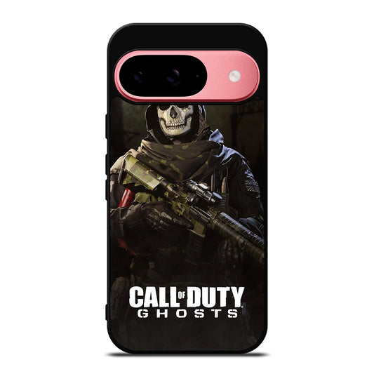 CALL OF DUTY GHOSTS GAME Google Pixel 9 Case Cover