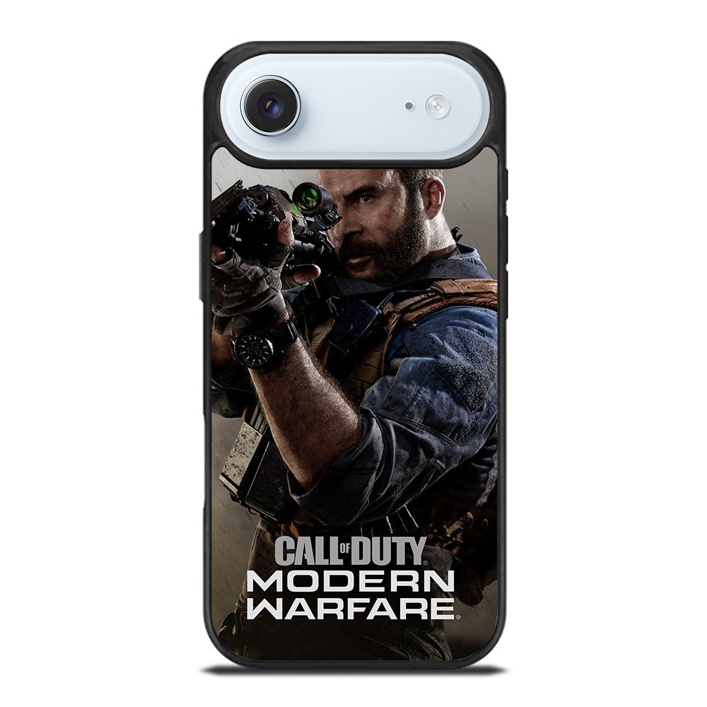 CALL OF DUTY MODERN WARFARE GAME iPhone Air Case Cover