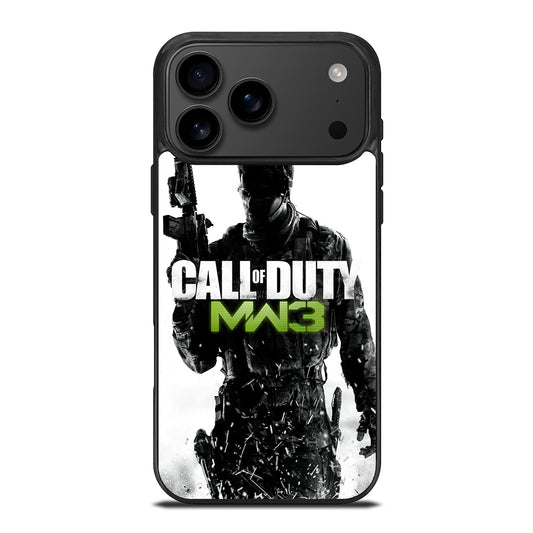 CALL OF DUTY MODERN WARFARE GAME 2 iPhone 17 Pro Max Case Cover