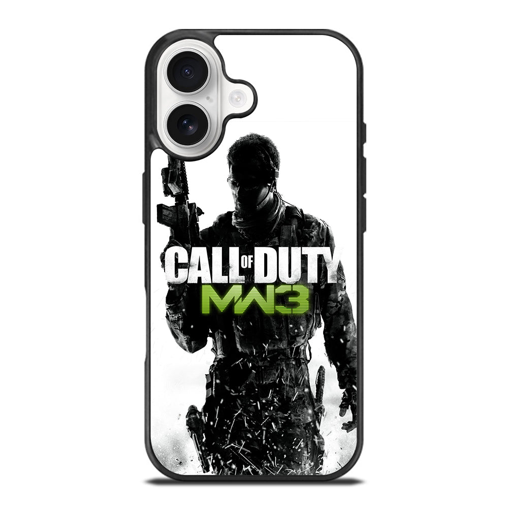 CALL OF DUTY MODERN WARFARE GAME 2 iPhone 17 Case Cover