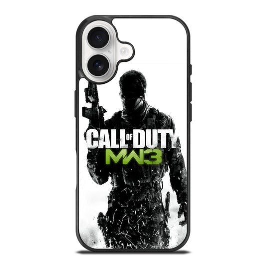 CALL OF DUTY MODERN WARFARE GAME 2 iPhone 17 Case Cover