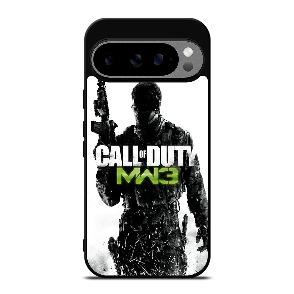CALL OF DUTY MODERN WARFARE GAME 2 Google Pixel 9 Pro XL Case Cover