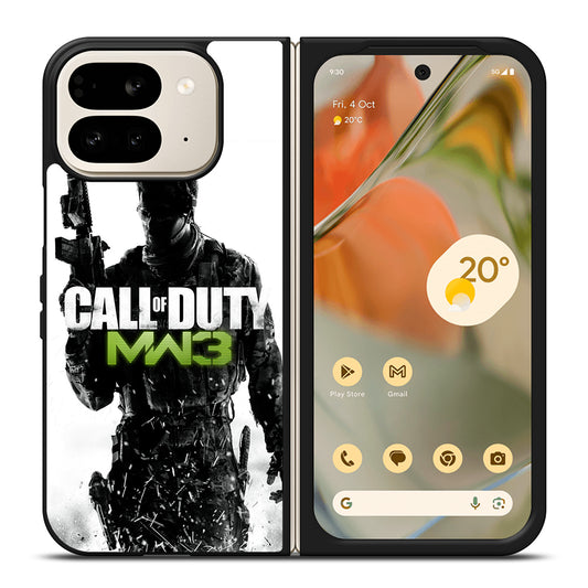 CALL OF DUTY MODERN WARFARE GAME 2 Google Pixel 9 Pro Fold Case Cover