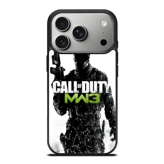 CALL OF DUTY MODERN WARFARE GAME 2 iPhone 17 Pro Case Cover