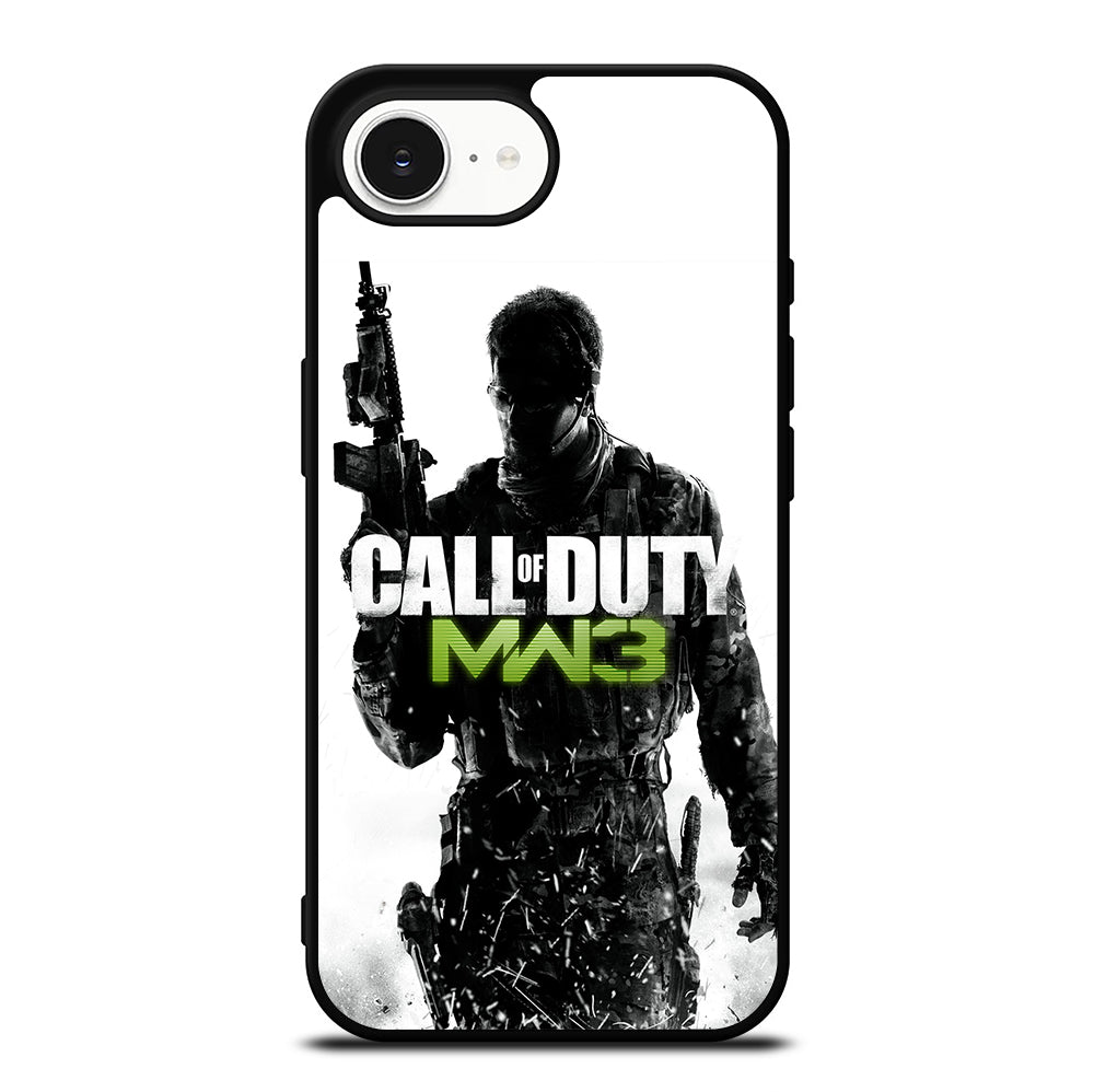 CALL OF DUTY MODERN WARFARE GAME 2 iPhone 16e Case Cover