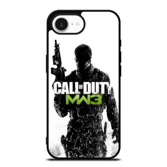 CALL OF DUTY MODERN WARFARE GAME 2 iPhone 16e Case Cover
