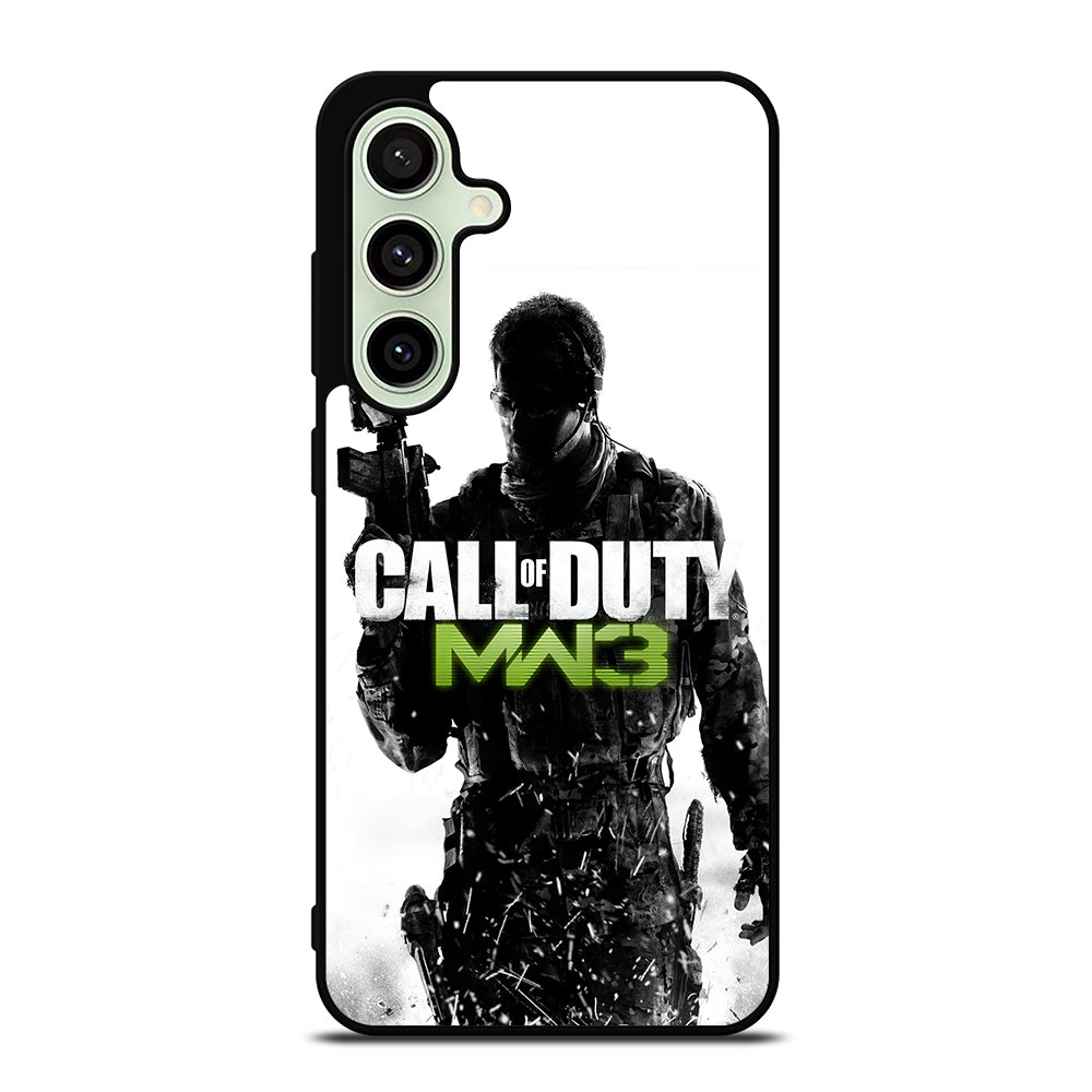 CALL OF DUTY MODERN WARFARE GAME 2 Samsung Galaxy S24 FE Case Cover