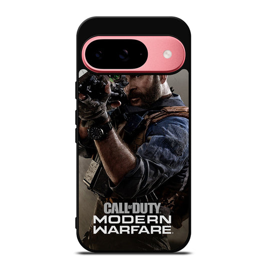 CALL OF DUTY MODERN WARFARE GAME Google Pixel 9 Case Cover