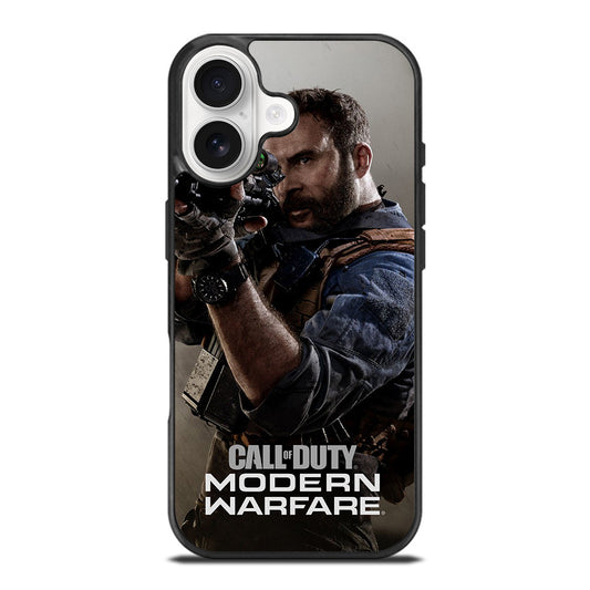 CALL OF DUTY MODERN WARFARE GAME iPhone 17 Case Cover