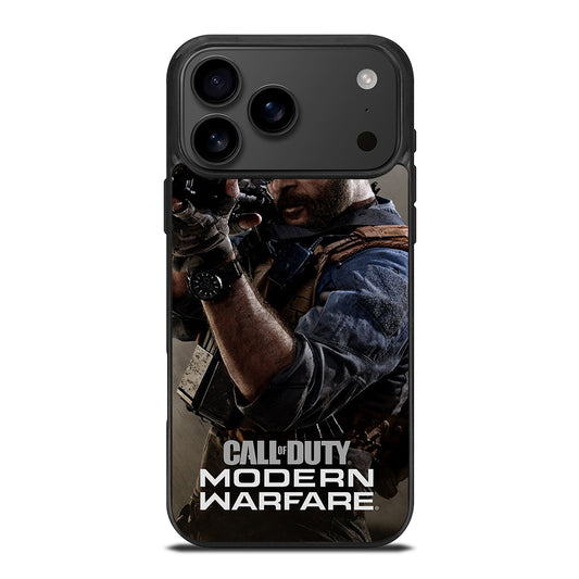 CALL OF DUTY MODERN WARFARE GAME iPhone 17 Pro Max Case Cover