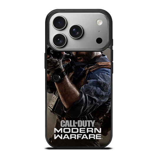 CALL OF DUTY MODERN WARFARE GAME iPhone 17 Pro Case Cover