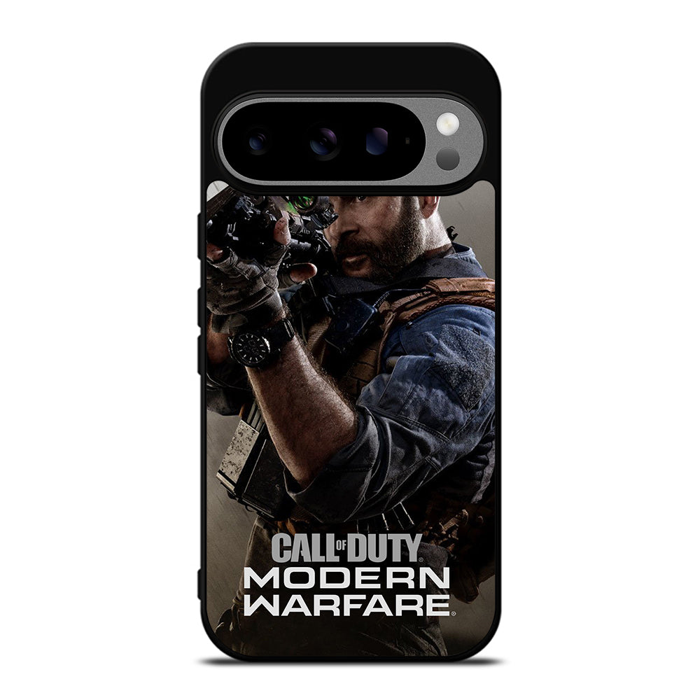 CALL OF DUTY MODERN WARFARE GAME Google Pixel 9 Pro XL Case Cover