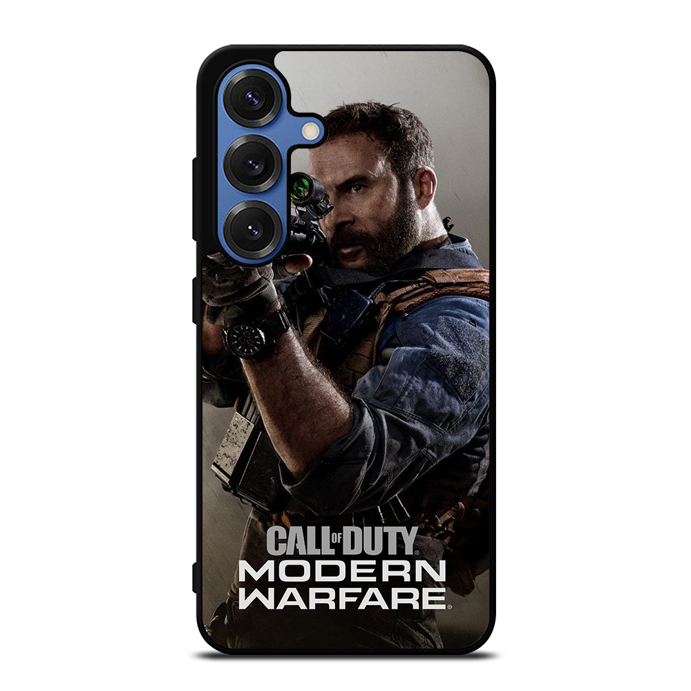 CALL OF DUTY MODERN WARFARE GAME Samsung Galaxy S25 Case Cover