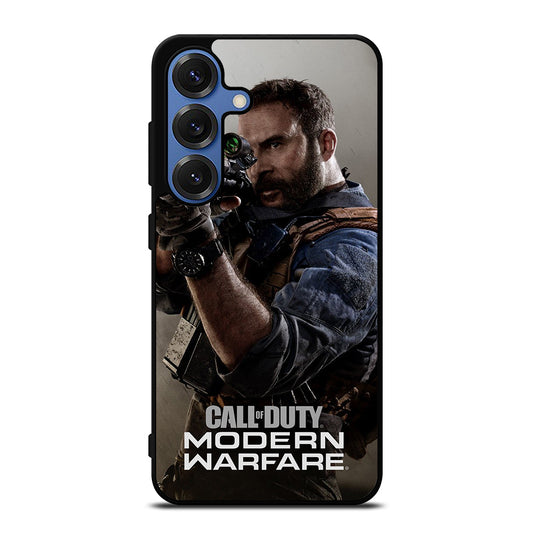 CALL OF DUTY MODERN WARFARE GAME Samsung Galaxy S25 Case Cover