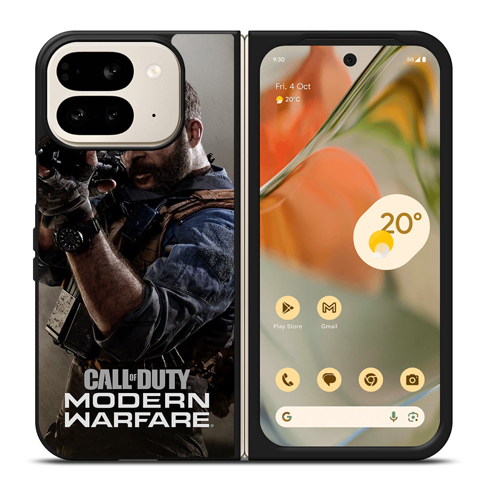 CALL OF DUTY MODERN WARFARE GAME Google Pixel 9 Pro Fold Case Cover