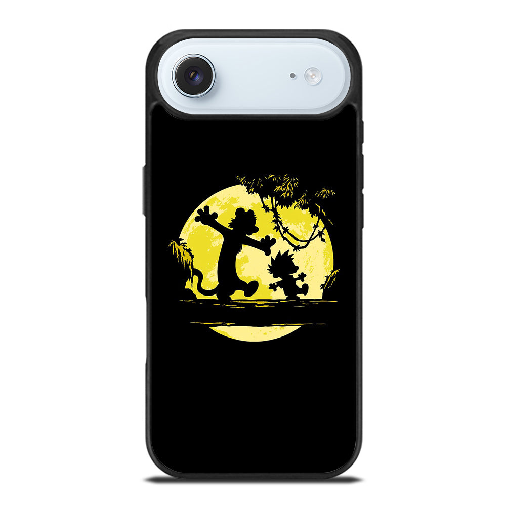 CALVIN AND HOBES SHADOW iPhone Air Case Cover