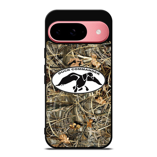 CAMO DUCK DYNASTY COMMANDER Google Pixel 9 Case Cover