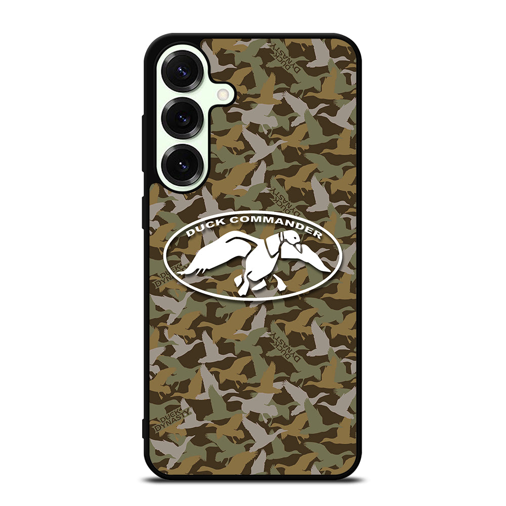 CAMO DUCK DYNASTY COMMANDER 2 Samsung Galaxy S25 Plus Case Cover