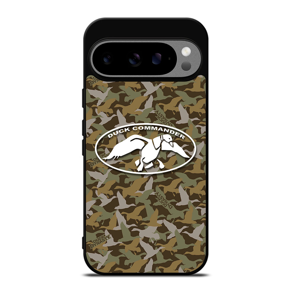 CAMO DUCK DYNASTY COMMANDER 2 Google Pixel 9 Pro XL Case Cover