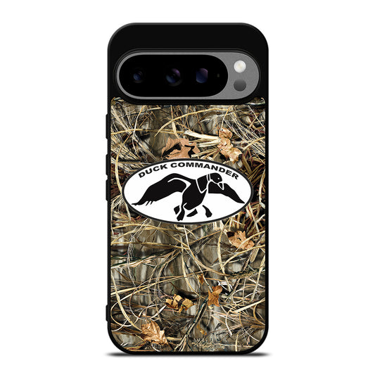 CAMO DUCK DYNASTY COMMANDER Google Pixel 9 Pro XL Case Cover