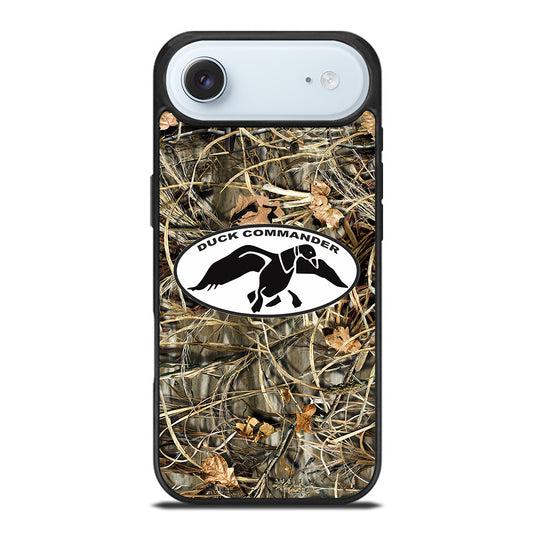 CAMO DUCK DYNASTY COMMANDER iPhone Air Case Cover