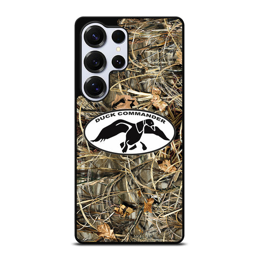 CAMO DUCK DYNASTY COMMANDER Samsung Galaxy S26 Ultra Case Cover